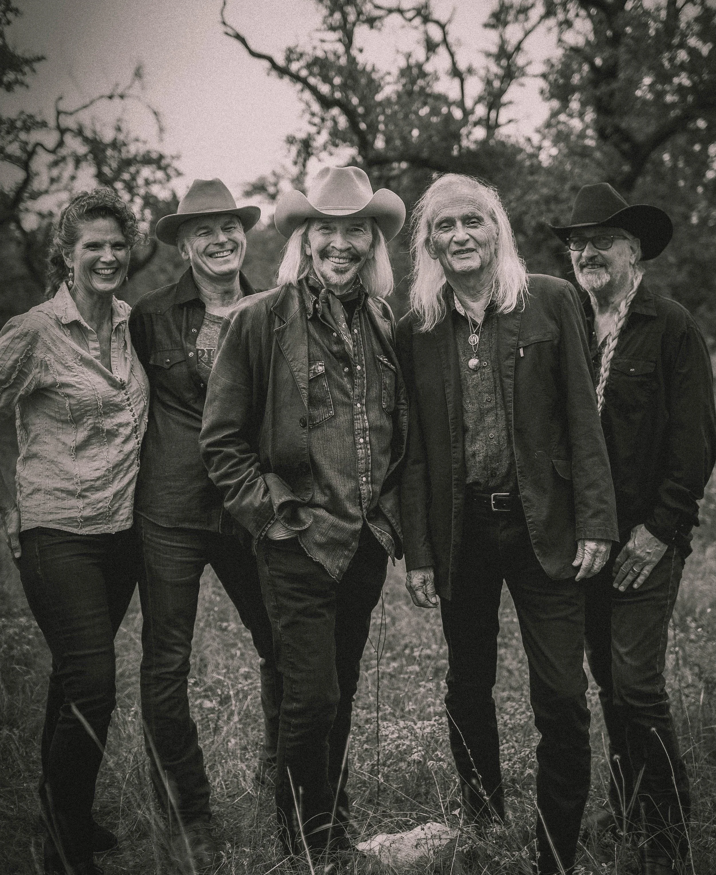 ❗SOLD OUT❗DAVE ALVIN & JIMMIE DALE GILMORE and The Guilty Ones